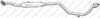 BOSAL 285-275 Middle Silencer